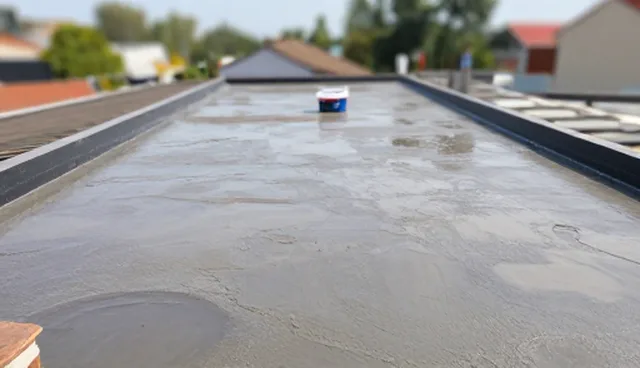 旧屋面翻新中防水堵漏的常见误区