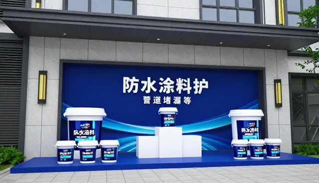 防水工程在建筑领域的深化应用与未来趋势